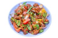 Chilli Mushroom