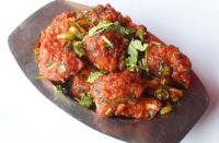 Veg Manchurian
