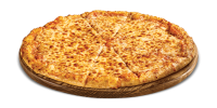 Plain Cheese Pizza
