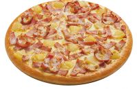 Chicken American Pizza