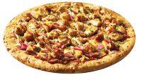 Chicken Pizza