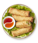 Chicken Spring Roll