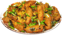 Chilli Baby Corn