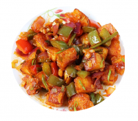 Chilli Paneer