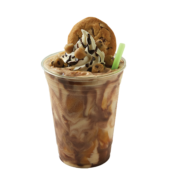 Choco brownie Crumble
