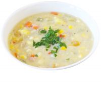 Veg Corn Soup 