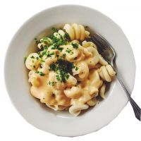Creamy Cheese Pasta