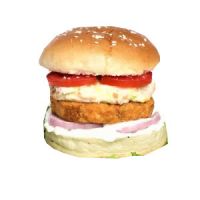 Paneer Burger