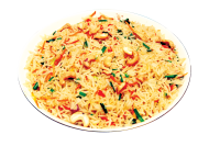 Garlic Veg Fried Rice