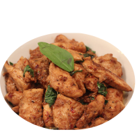 Garlic Chicken