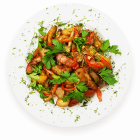 Crispy Veg