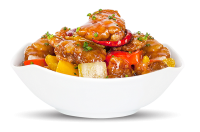 Hong Kong Chicken