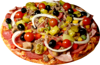 Veg Italian Pizza