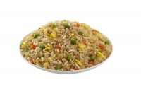Schezwan Egg Fried Rice