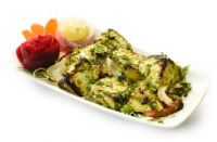 Green Chicken