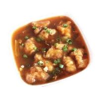 Mashroom Manchurian