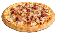 Chicken Mexican Pizza
