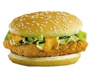 Paneer Cheese Burger