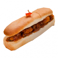 Paneer HotDog