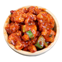 Paneer Manchurian