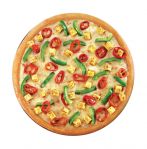 Peppy Paneer Pizza