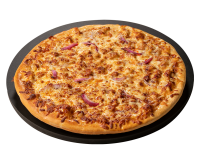 Chicken Supreme Pizza