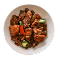 Schezwan Chicken
