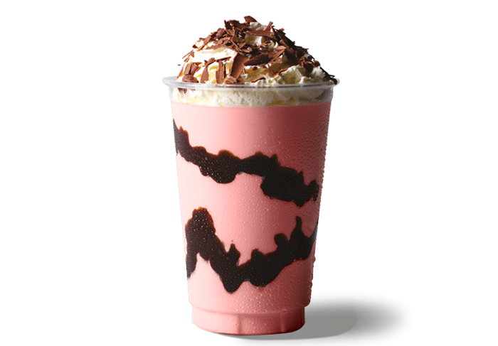 Strawberry Choco Chip  