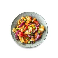 Tomato Basil Pasta