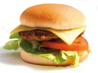 Veg Cheese Burger