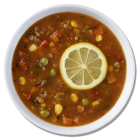 Veg Manchow Soup